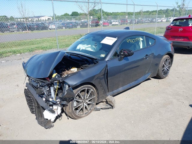 Toyota Gr86 Base (m6) 2024 JF1ZNBB1XR9754516 Image 2