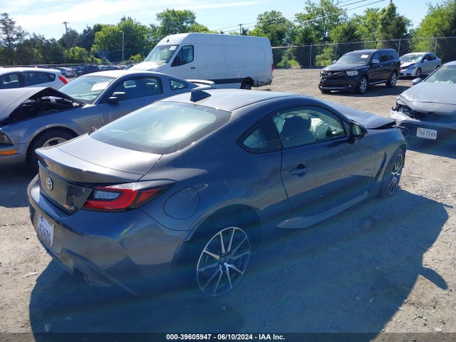 Toyota Gr86 Base (m6) 2024 JF1ZNBB1XR9754516 Image 4