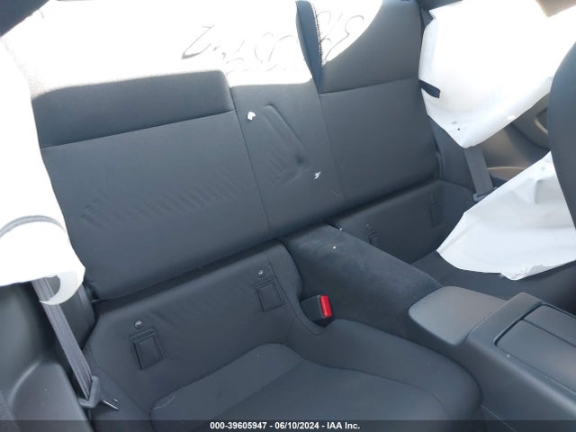 Toyota Gr86 Base (m6) 2024 JF1ZNBB1XR9754516 Image 8