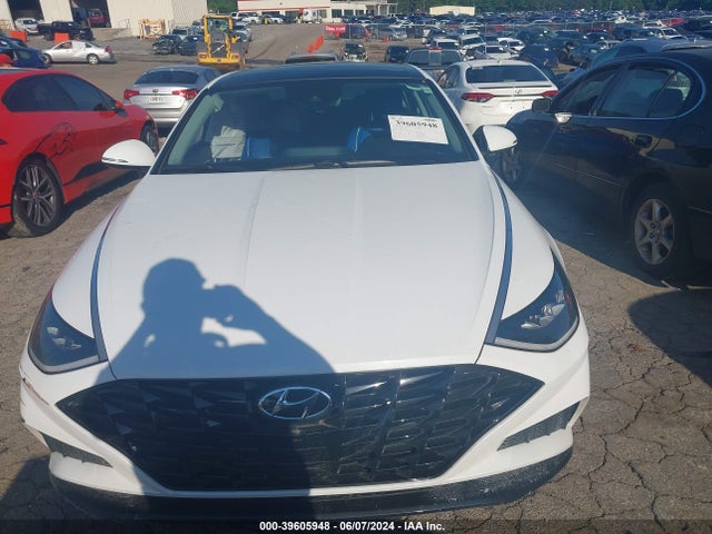 Hyundai SONATA SEL 2023 KMHL14JA0PA290118 Image 11