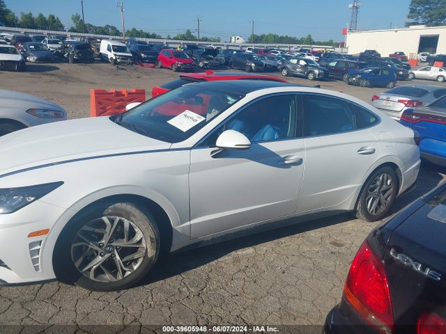 Hyundai SONATA SEL 2023 KMHL14JA0PA290118 Image 13