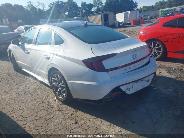 Hyundai SONATA SEL 2023 KMHL14JA0PA290118 Image 3