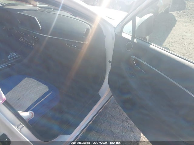Hyundai SONATA SEL 2023 KMHL14JA0PA290118 Image 5