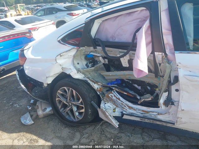 Hyundai SONATA SEL 2023 KMHL14JA0PA290118 Image 6