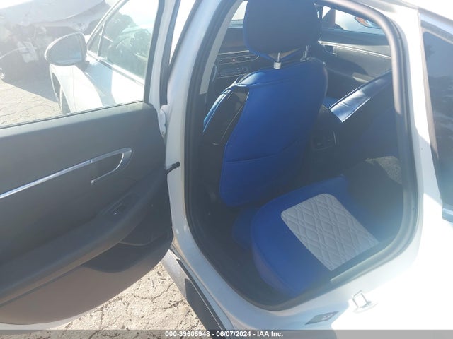 Hyundai SONATA SEL 2023 KMHL14JA0PA290118 Image 8