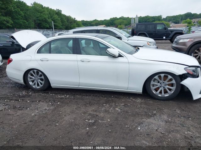 WDDZF4KB5HA088499 Mercedes-Benz E 300 4matic