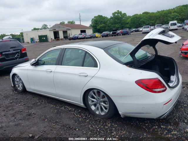 WDDZF4KB5HA088499 Mercedes-Benz E 300 4matic