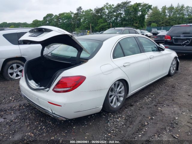WDDZF4KB5HA088499 Mercedes-Benz E 300 4matic