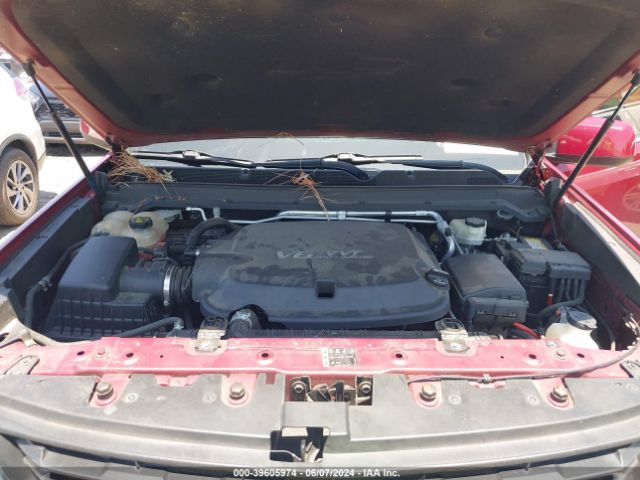 1GCHSCEN7H1200771 Chevrolet Colorado Lt