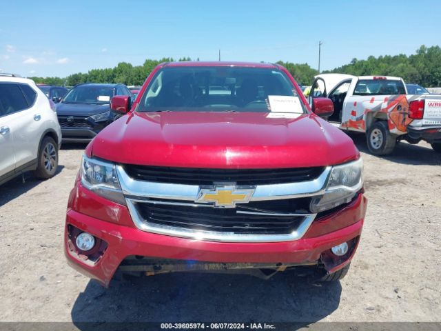 1GCHSCEN7H1200771 Chevrolet Colorado Lt