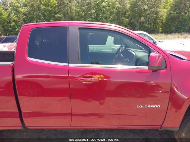 1GCHSCEN7H1200771 Chevrolet Colorado Lt