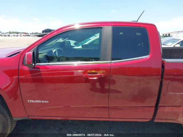 1GCHSCEN7H1200771 Chevrolet Colorado Lt
