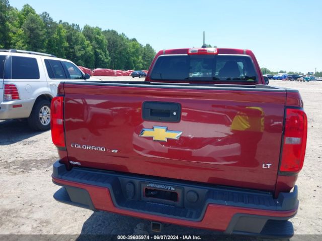 1GCHSCEN7H1200771 Chevrolet Colorado Lt