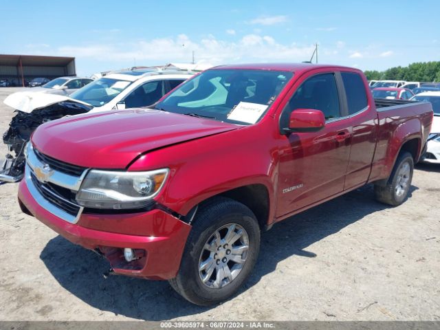 1GCHSCEN7H1200771 Chevrolet Colorado Lt