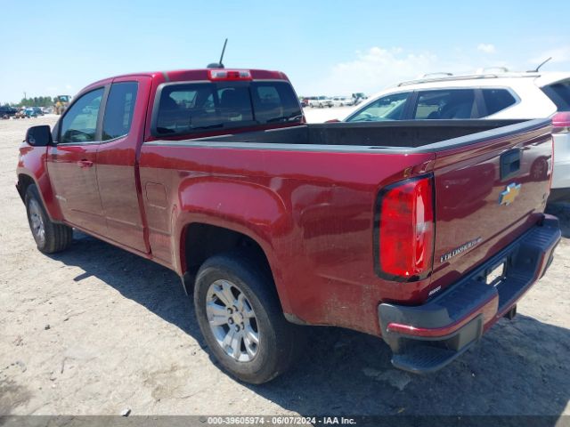 1GCHSCEN7H1200771 Chevrolet Colorado Lt