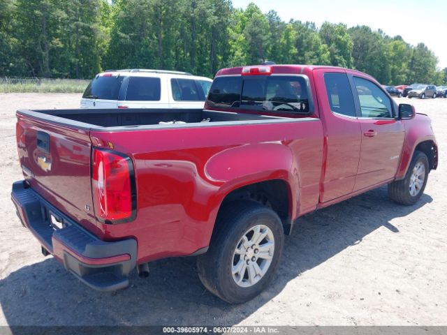 1GCHSCEN7H1200771 Chevrolet Colorado Lt