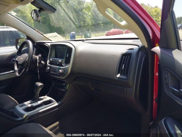 1GCHSCEN7H1200771 Chevrolet Colorado Lt