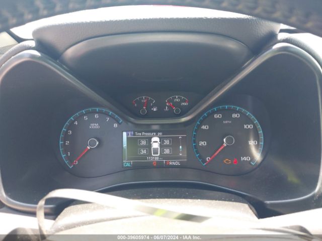 1GCHSCEN7H1200771 Chevrolet Colorado Lt