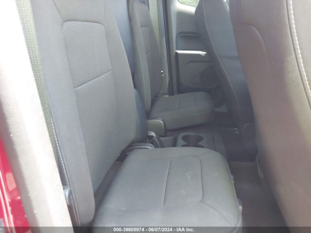 1GCHSCEN7H1200771 Chevrolet Colorado Lt