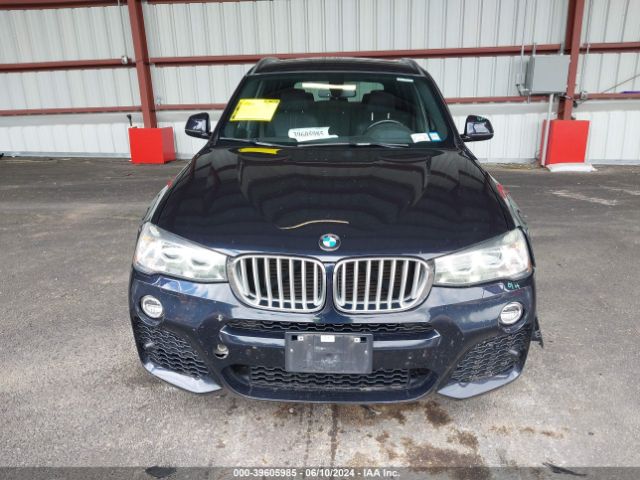 5UXWX7C50H0U41417 BMW X3 Xdrive35i