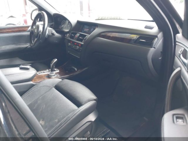 5UXWX7C50H0U41417 BMW X3 Xdrive35i