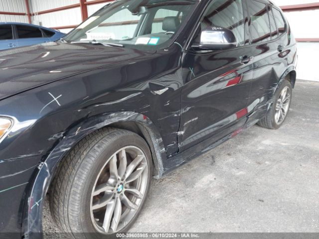 5UXWX7C50H0U41417 BMW X3 Xdrive35i