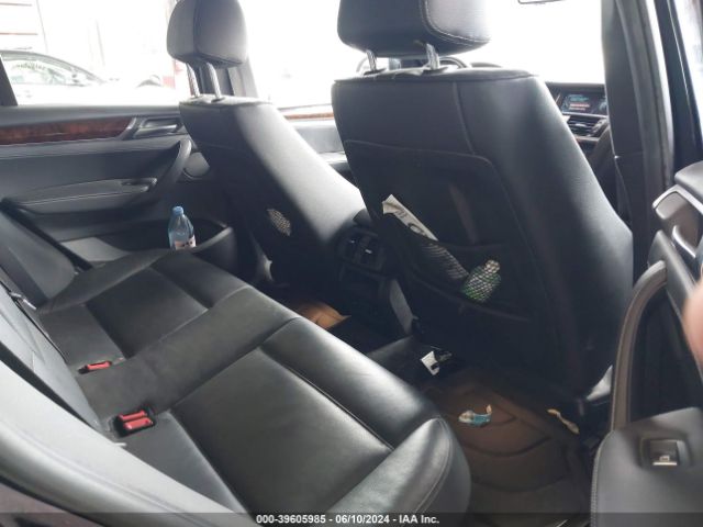 5UXWX7C50H0U41417 BMW X3 Xdrive35i
