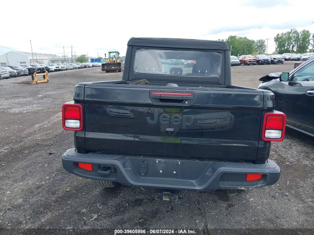 Jeep Gladiator Sport 4x4 2022 1C6HJTAGXNL150837 Image 16