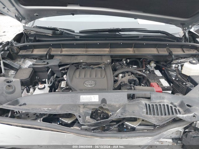 Toyota Highlander Le 2024 5TDKDRAH4RS050898 Image 10