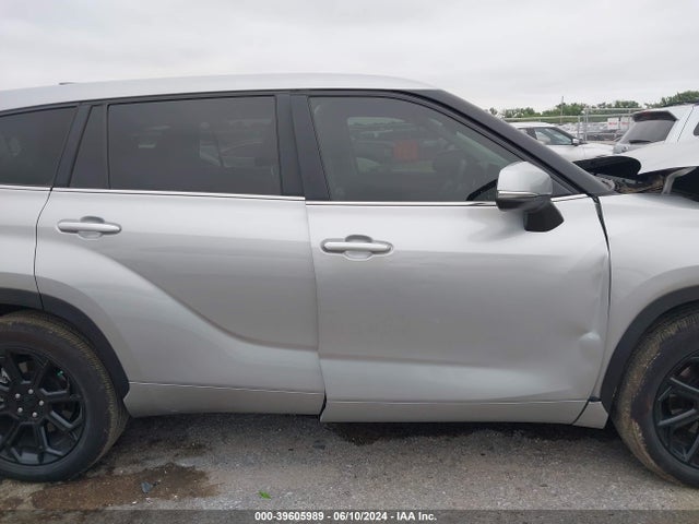 Toyota Highlander Le 2024 5TDKDRAH4RS050898 Image 13