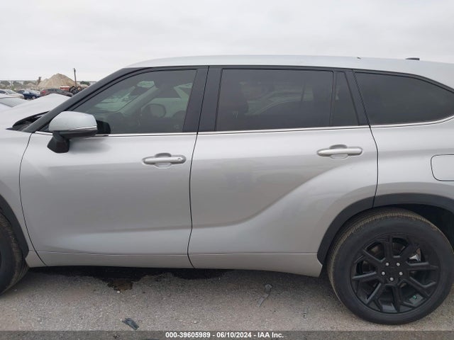 Toyota Highlander Le 2024 5TDKDRAH4RS050898 Image 14
