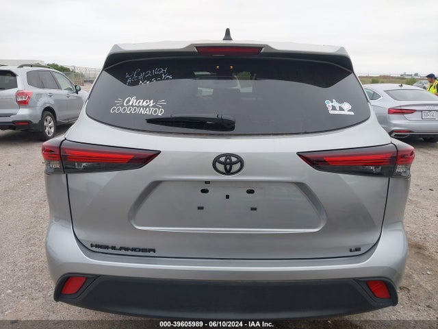 Toyota Highlander Le 2024 5TDKDRAH4RS050898 Image 16