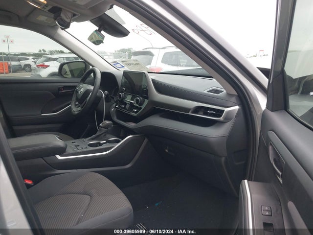 Toyota Highlander Le 2024 5TDKDRAH4RS050898 Image 5