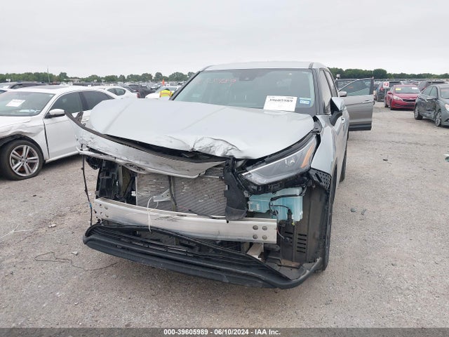 Toyota Highlander Le 2024 5TDKDRAH4RS050898 Image 6