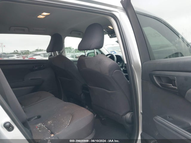 Toyota Highlander Le 2024 5TDKDRAH4RS050898 Image 8