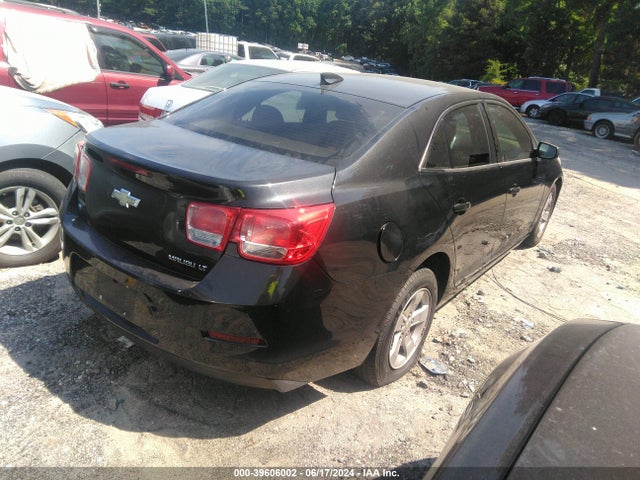 Chevrolet MALIBU 1LT 2015 1G11C5SL5FF286538 Image 4