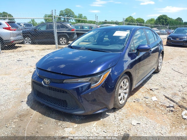 Toyota COROLLA LE 2020 JTDEPRAE7LJ026206 Image 2