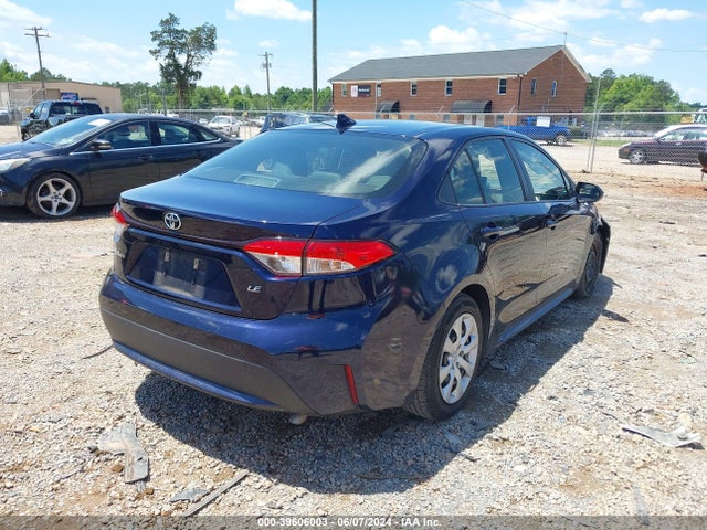 Toyota COROLLA LE 2020 JTDEPRAE7LJ026206 Image 4