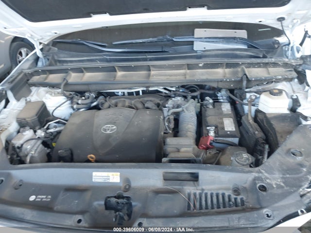 Toyota Highlander Xle 2020 5TDGZRAH4LS512763 Image 10