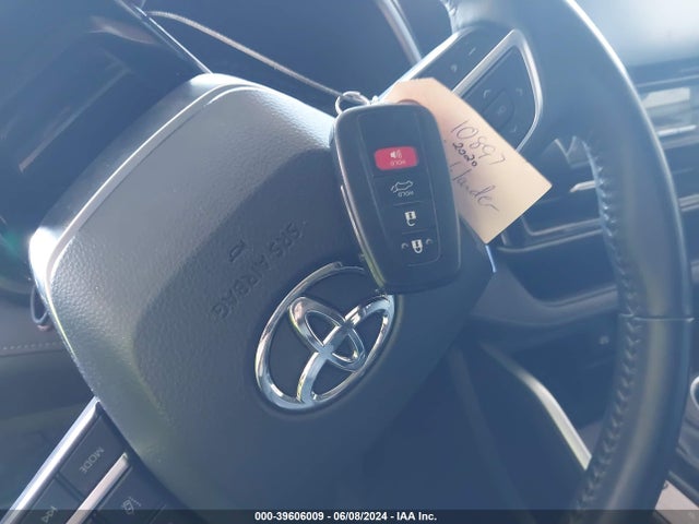 Toyota Highlander Xle 2020 5TDGZRAH4LS512763 Image 11