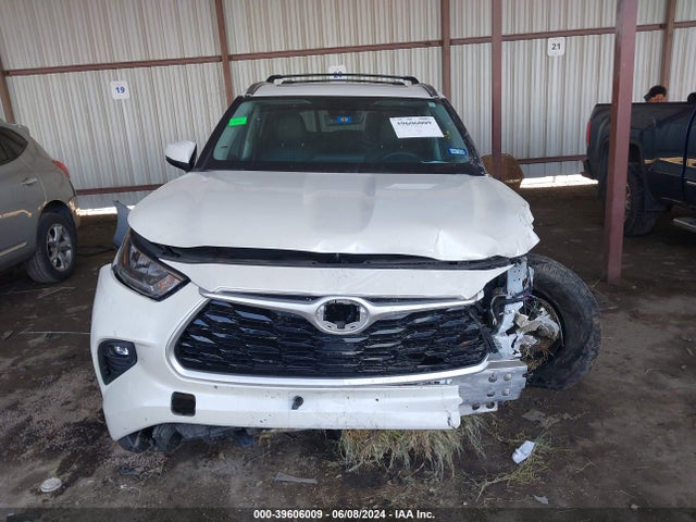 Toyota Highlander Xle 2020 5TDGZRAH4LS512763 Image 12