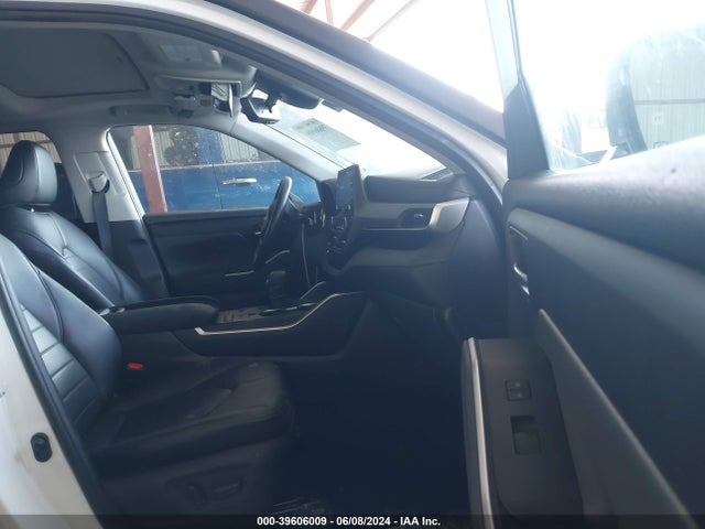 Toyota Highlander Xle 2020 5TDGZRAH4LS512763 Image 5