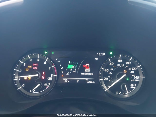 Toyota Highlander Xle 2020 5TDGZRAH4LS512763 Image 7