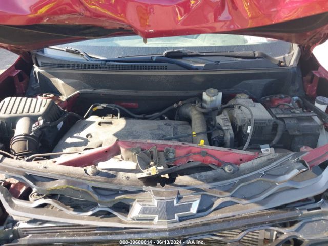 2GNAXTEX4J6291206 Chevrolet EQUINOX LT