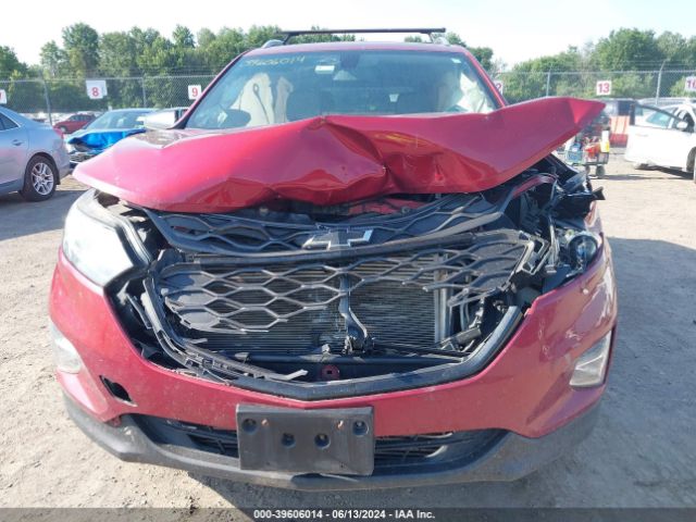 2GNAXTEX4J6291206 Chevrolet EQUINOX LT