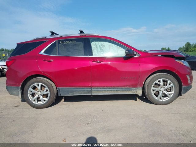 2GNAXTEX4J6291206 Chevrolet EQUINOX LT