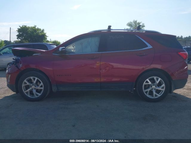 2GNAXTEX4J6291206 Chevrolet EQUINOX LT