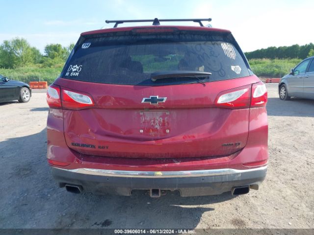 2GNAXTEX4J6291206 Chevrolet EQUINOX LT