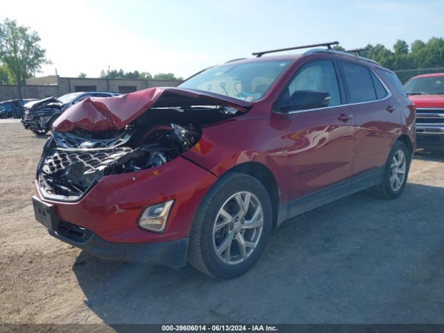 2GNAXTEX4J6291206 Chevrolet EQUINOX LT