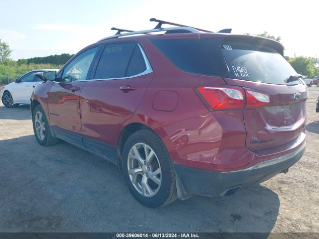 2GNAXTEX4J6291206 Chevrolet EQUINOX LT